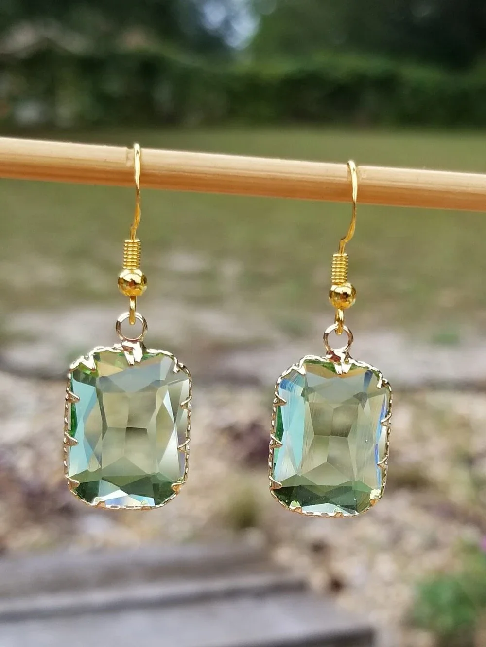 Handmade new 14k